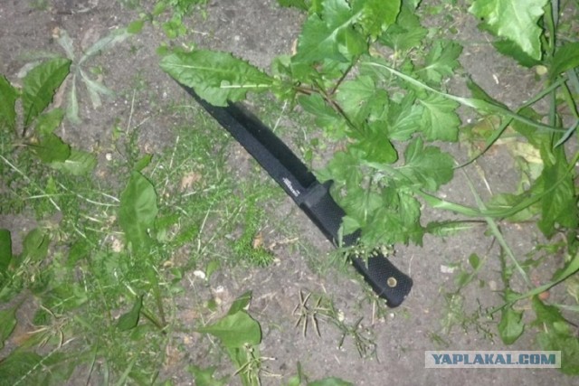 В Екатеринбурге неизвестный напал с ножом на 17-летнюю девушку 