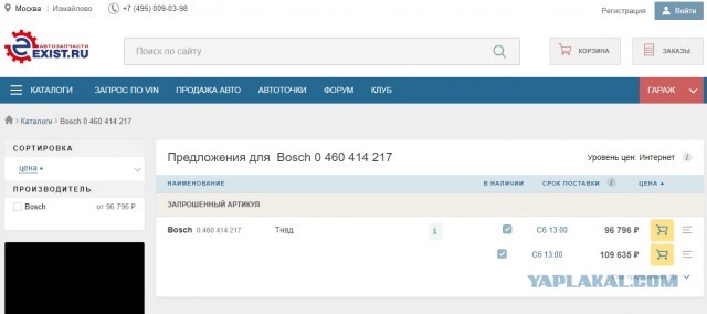 ТНВД на УАЗ