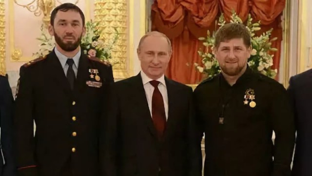 Герой России старший лейтенант Александр Прохоренко