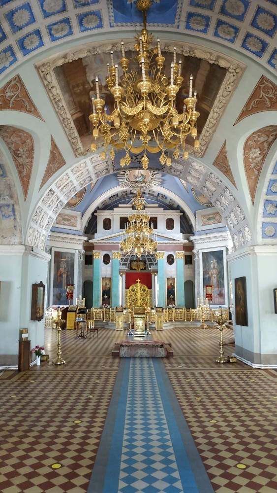 По следам Бунши и Милославского