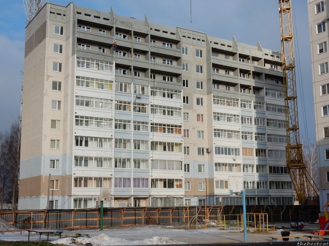 Жилой дом в Ногинске, где произошел взрыв газа, признали... подлежащим восстановлению (!)