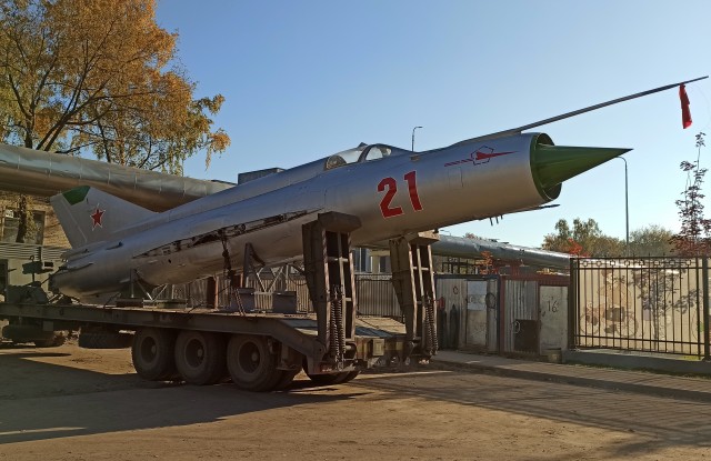 Casus belli? Румынский истребитель МиГ-21 LanceR исчез с радаров в юго-восточном регионе Добруджа