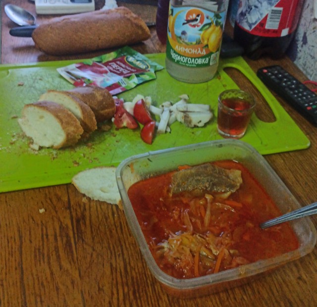 Аццкая кухня 4 (Кулинарный адъ)