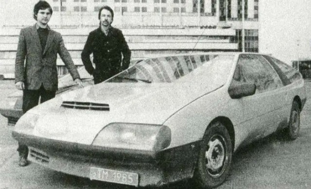 10 самых необычных и крутых самодельных автомобилей со всего мира
