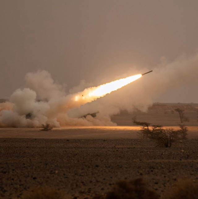 Ракетная кампания Украины зависит от точного наведения США, говорят официальные лица