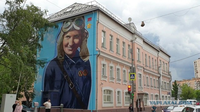 Спасибо тем, кто делает такое
