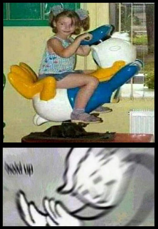 Чёрно-пошлая деградация