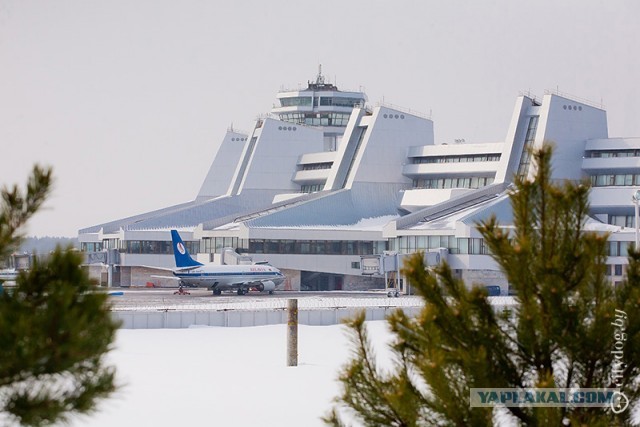 Один день с «Боингом 737»
