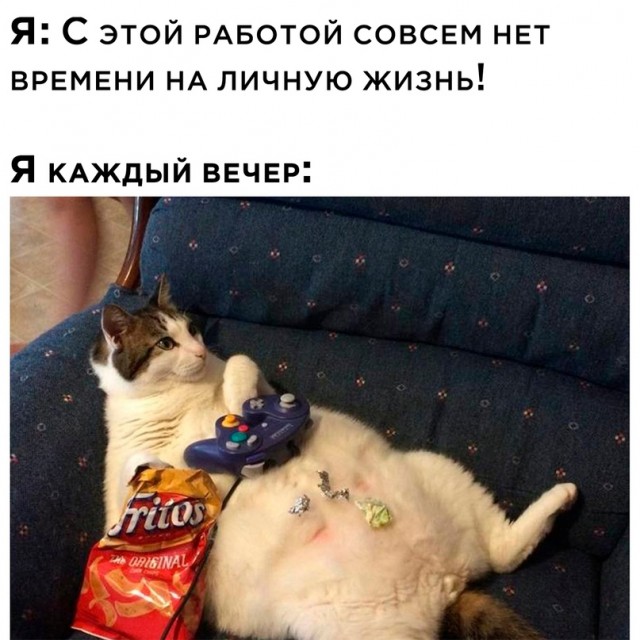 Картинки и мемы для настроения - 181