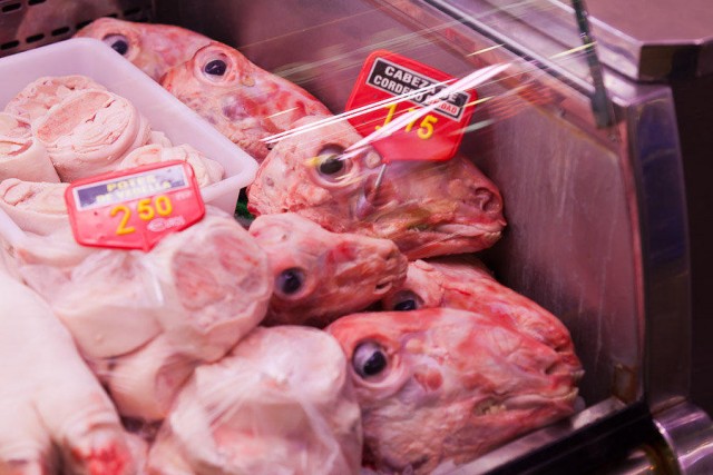 Рынок Бокерия