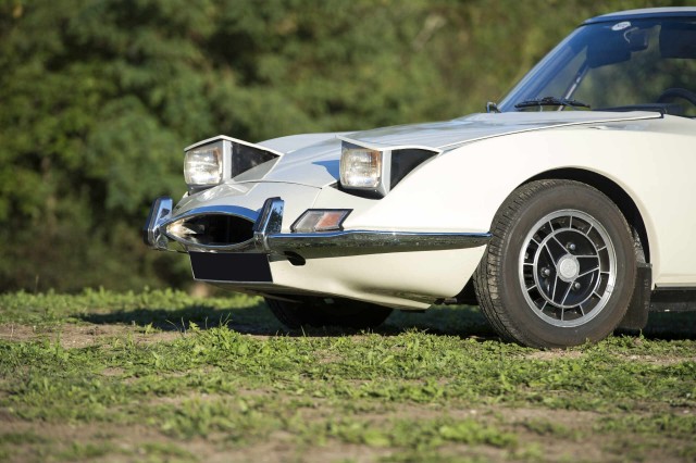 1972 Matra 530. Автопятница №47
