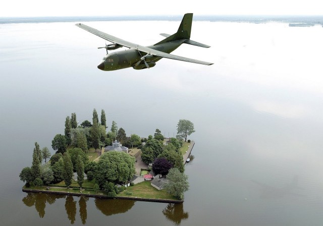 Остров Вильгельмштейн (Wilhelmstein Island)