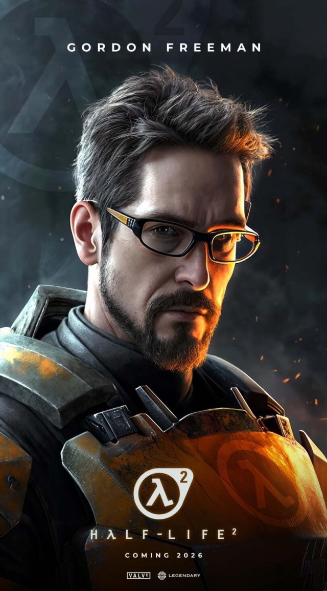 Half-Life: Веселые и красивые картинки
