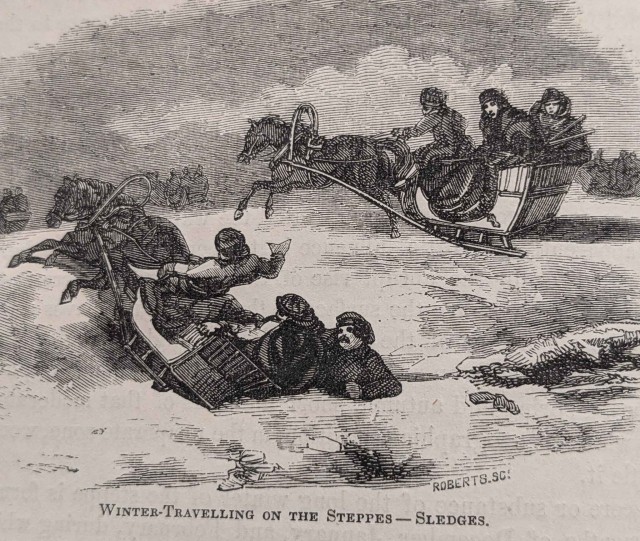 Российская империя 1855 год