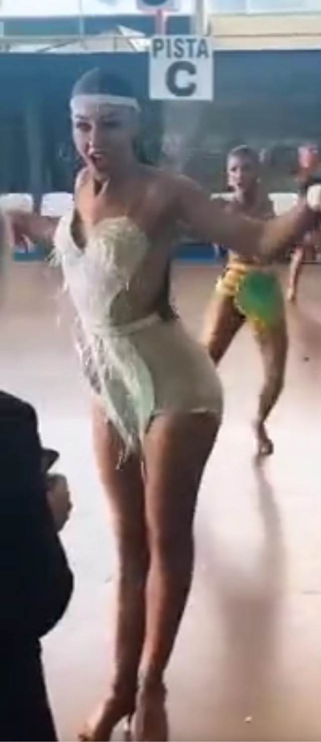 Какая мимика!