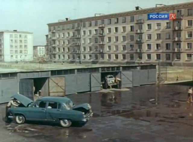 Москва и москвичи. Двадцатый век. 15.11.24