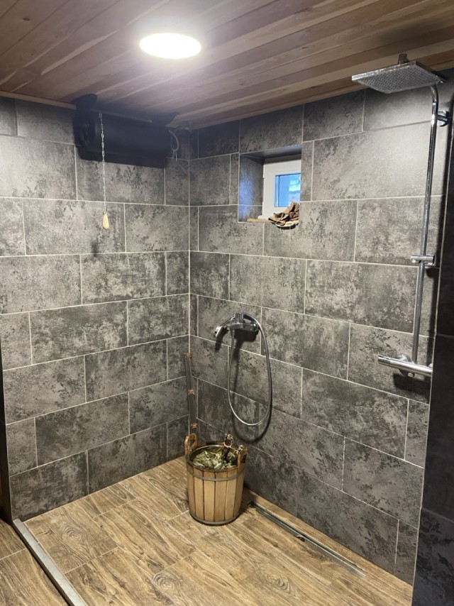 Это нибаня, или для тех, кому и 60 (градусов) – то, что доктор прописал