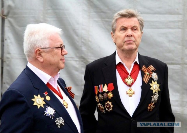 Было и стало: Русские в американском кино