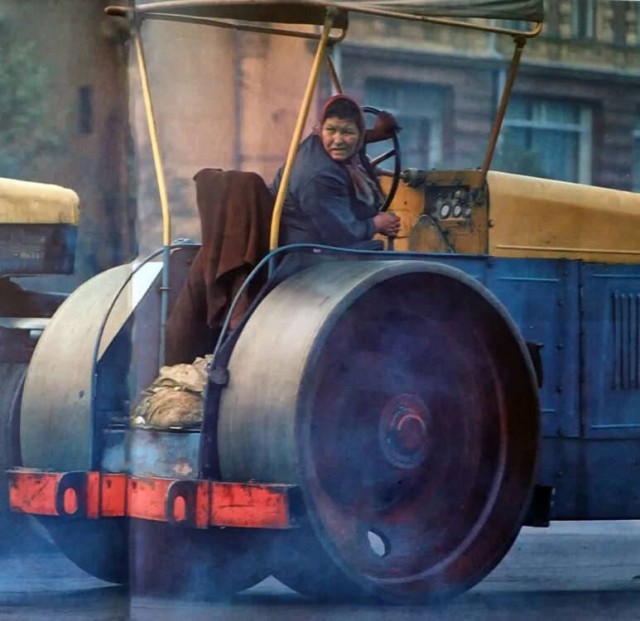 Ностальгия по работящим женщинам