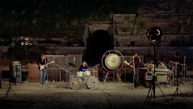 Музыка и музыканты: Pink Floyd at Pompeii – MCMLXXII – 2025
