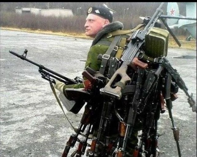 По просьбам трудящихся. Завалялось.