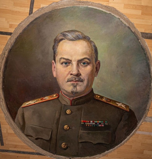 Любимый живописец Сталина