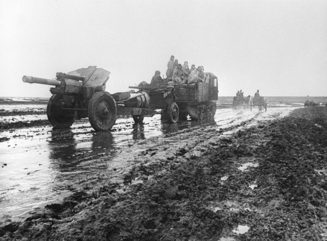 Великая Отечественная в фотографиях-15