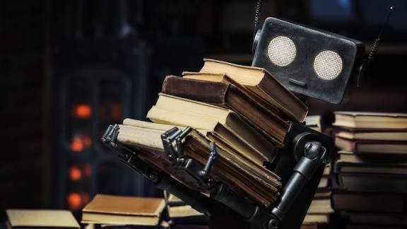 А,что если попросить Gemini 3 пересказать интересные новости по теме нейронок, IT и т.д. за последний месяц, в библейском стиле.