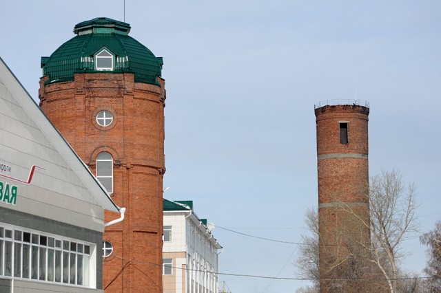 Башня детства