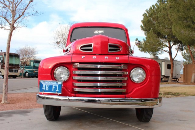 1948 Ford F-1. Автопятница №132.