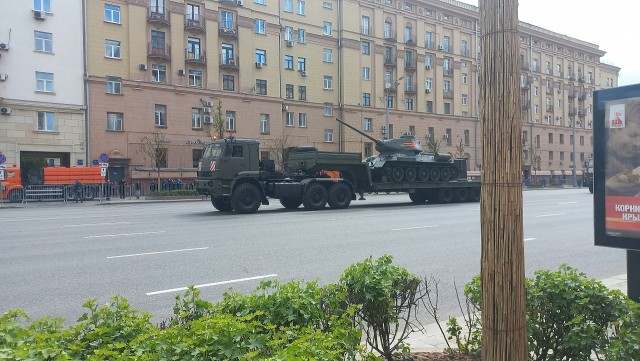 А парад 9 мая будет?