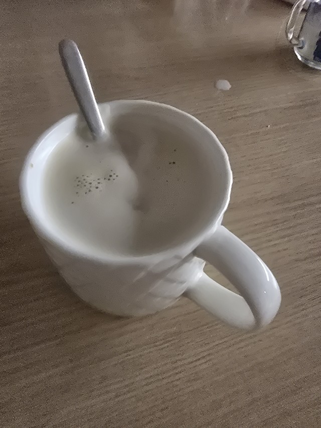 Товарищи, с днём кофе вас!