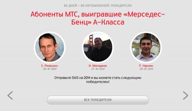 Так вот кто выигрывает во всех конкурсах