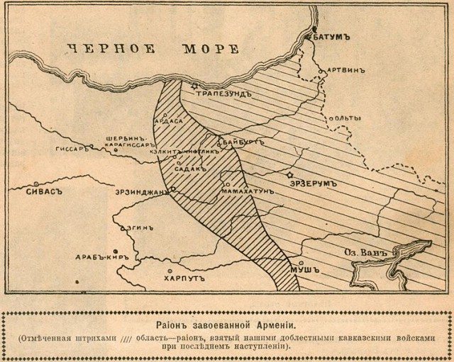 Факты о Первой Мировой войне