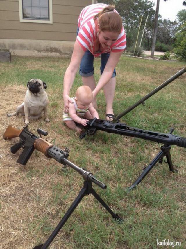 Пусть мама услышит, пусть мама придет - мимишность