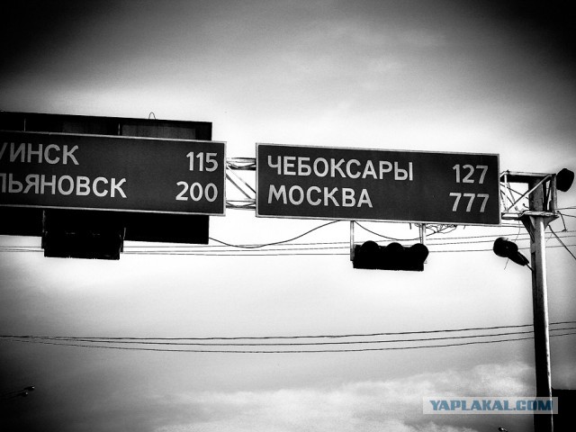 Путешествие Новосибирск - Карелия на Opel Vectra