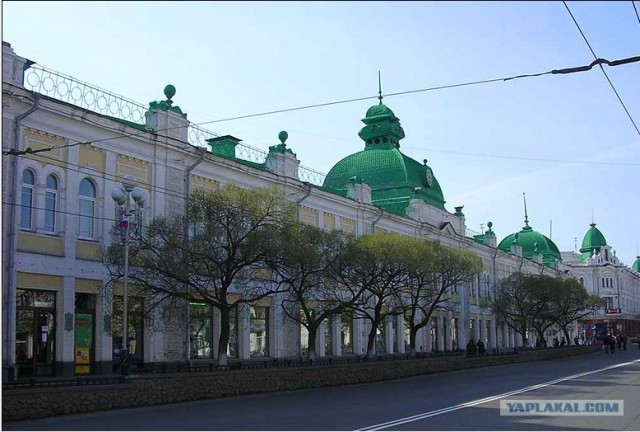 Часы в наших городах