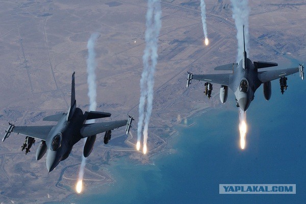 Украина просит НАТО прислать авиацию