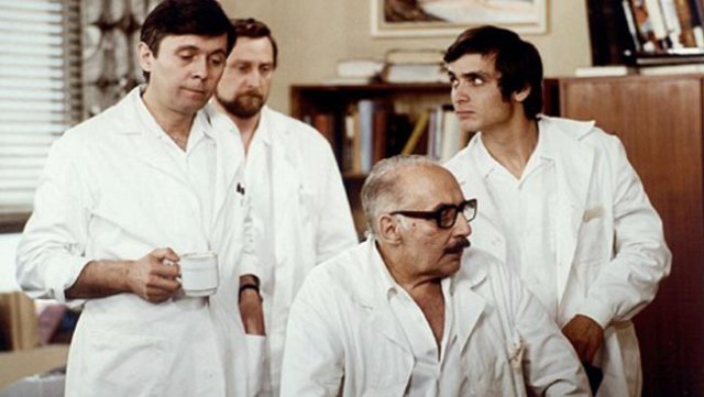 Моя подборка зарубежных сериалов,