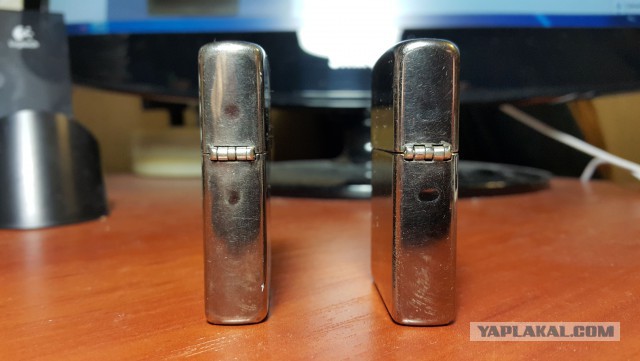 Рукожопство: ремонт Zippo