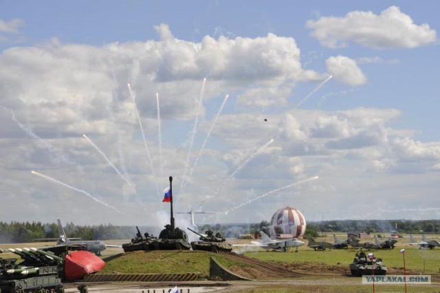 Форум ТВМ-2012