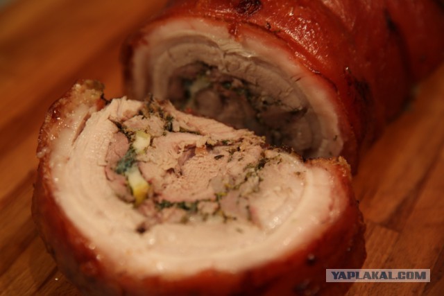 Поркетта (Porchetta)