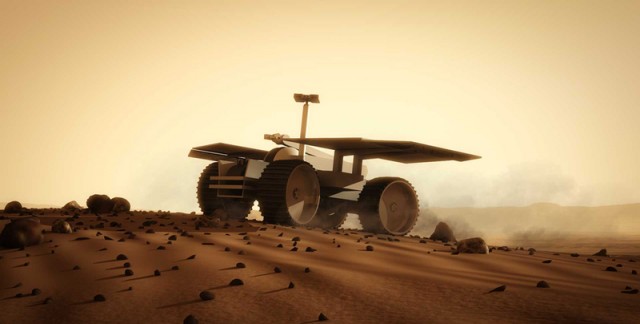 Mars One — человеческая колония на Марсе к 2023 го