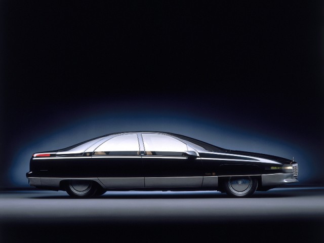 Cadillac: автомобили, которых нет