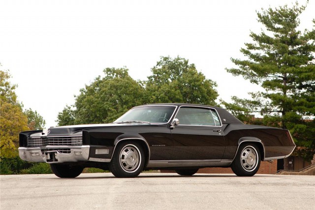 Cadillac: автомобили, которых нет