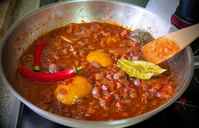Osso buco по - итальянски