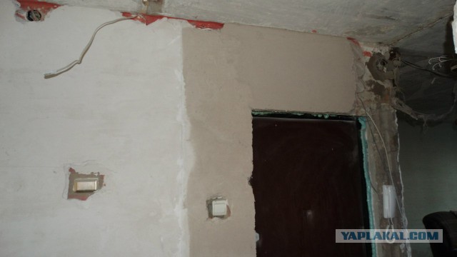 Ремонт квартиры, 2014 год