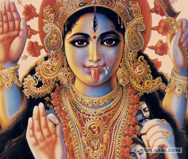 Индийские туги. Слуги кровожадной богини Кали.