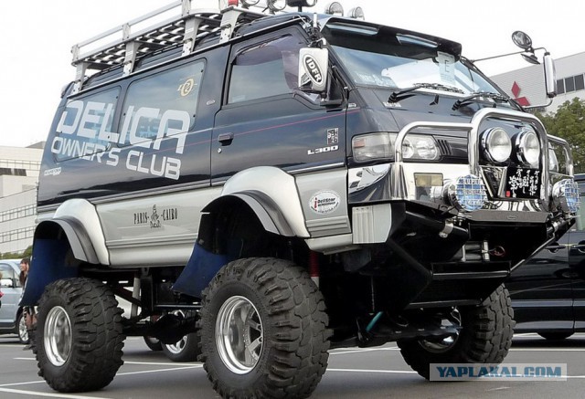 Новый UAZ Fermer. Первый взгляд...