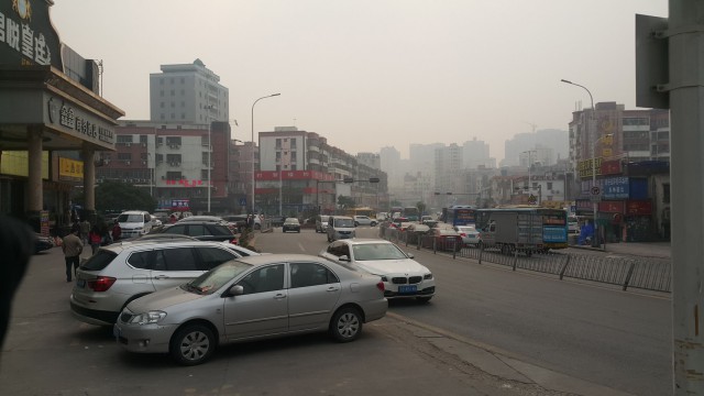 Отчет: командировка в Китай Март-Апрель 2016